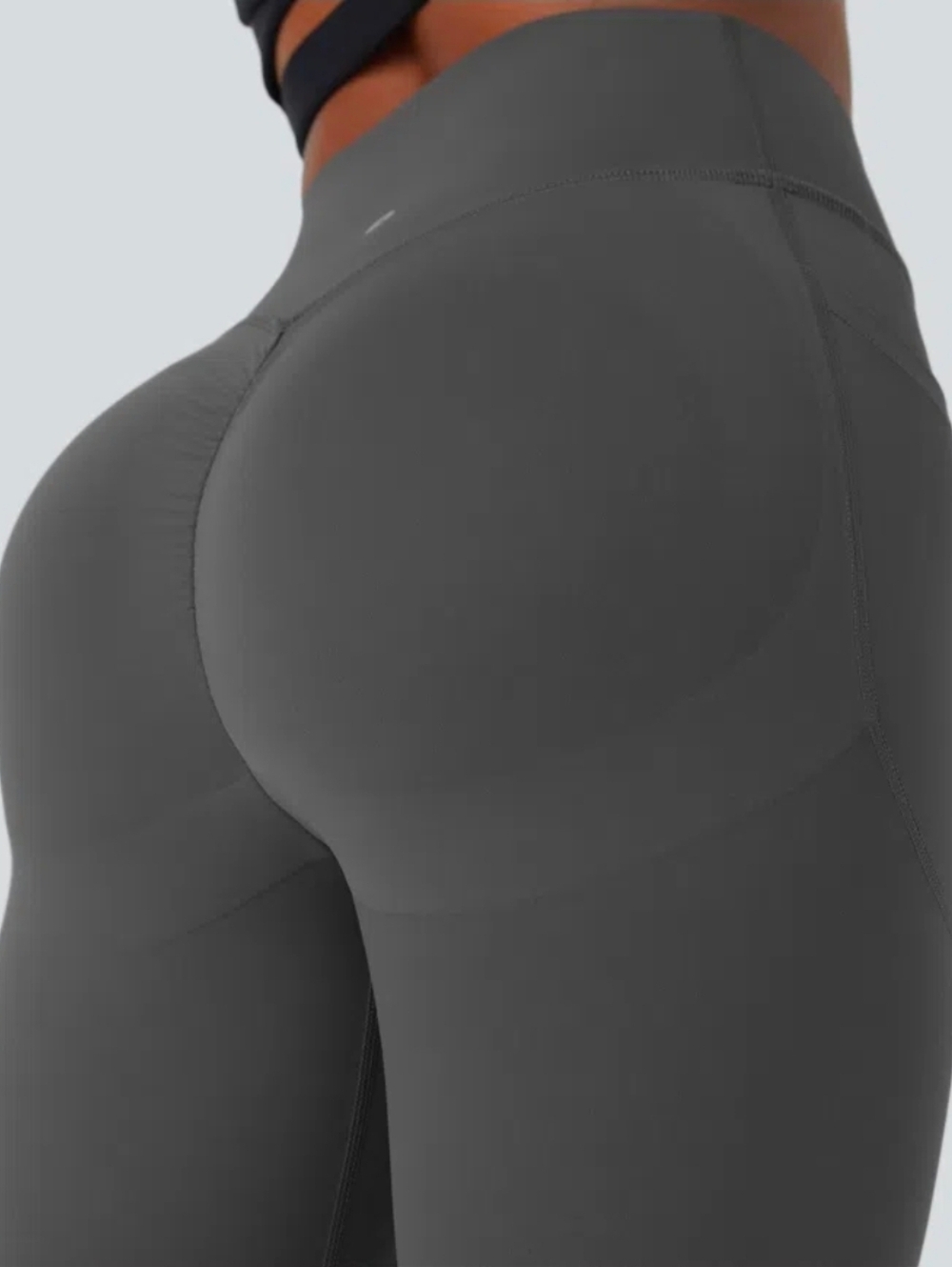 Halara UltraSculpt High Waisted Scrunch Butt Lifting Tummy Control